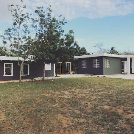El Patio Retreat At Combate Villa Cabo Rojo Exterior photo